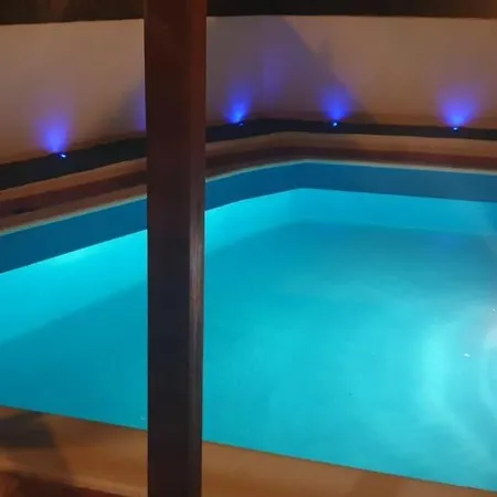 Σπίτι διακοπών Con Piscina Cerca De Dunas De *
