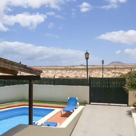Σπίτι διακοπών Con Piscina Cerca De Dunas De *