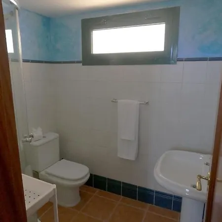 Holiday home Con Piscina Cerca De Dunas De *