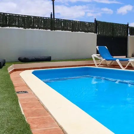 Con Piscina Cerca De Dunas De Holiday home Corralejo