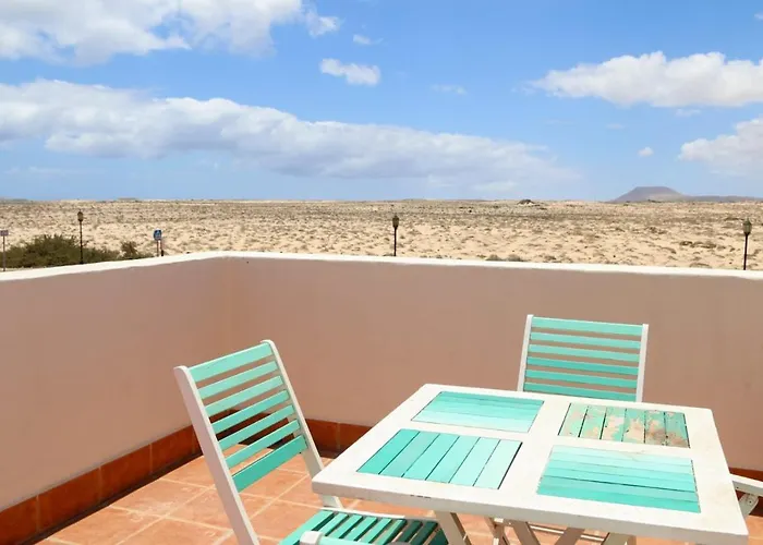 別荘 Con Piscina Cerca De Dunas De