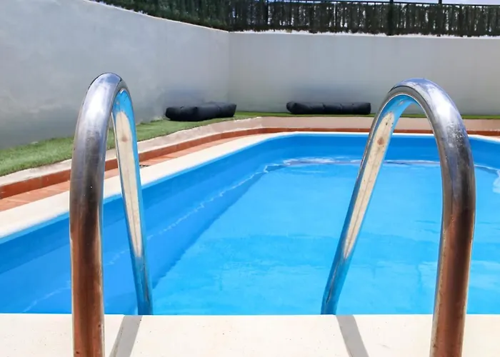 Con Piscina Cerca De Dunas De コラレホ